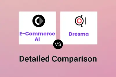 E-Commerce AI vs Dresma