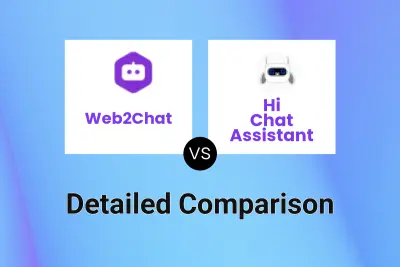 Web2Chat vs Hi Chat Assistant