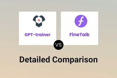 GPT-trainer vs FineTalk