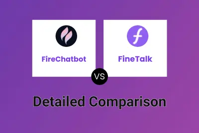 FireChatbot vs FineTalk