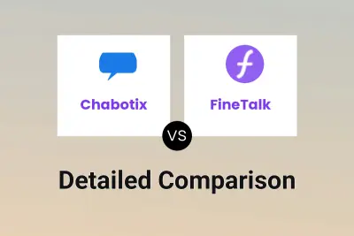 Chabotix vs FineTalk