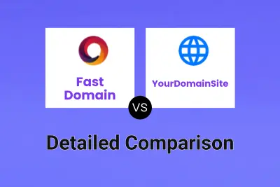 Fast Domain vs YourDomainSite