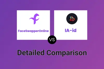 FaceSwapperOnline vs IA-id