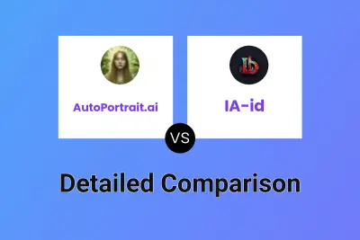 AutoPortrait.ai vs IA-id