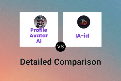 Profile Avatar AI vs IA-id