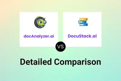 docAnalyzer.ai vs DocuStack.ai