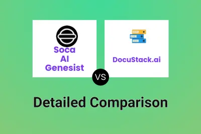 Soca AI Genesist vs DocuStack.ai