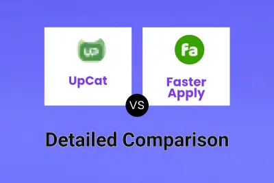 UpCat vs Faster Apply