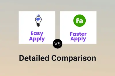 Easy Apply vs Faster Apply