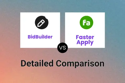 BidBuilder vs Faster Apply