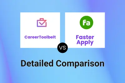 CareerToolbelt vs Faster Apply