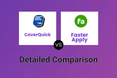 CoverQuick vs Faster Apply