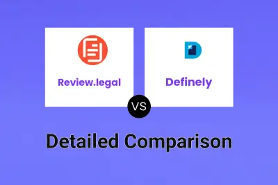 Review.legal vs Definely