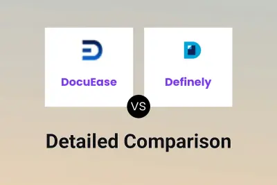 DocuEase vs Definely