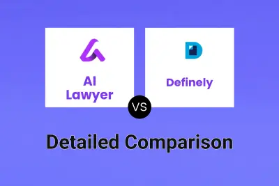 AI Lawyer vs Definely