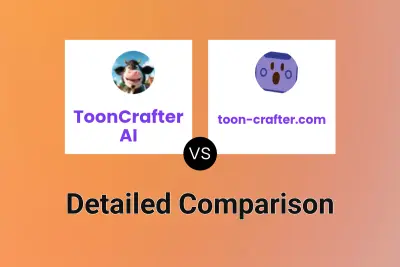 ToonCrafter AI vs toon-crafter.com