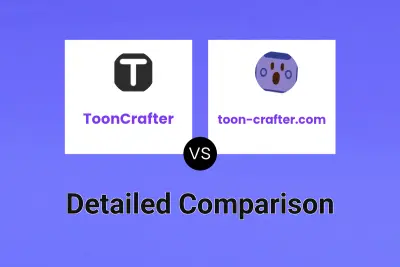 ToonCrafter vs toon-crafter.com