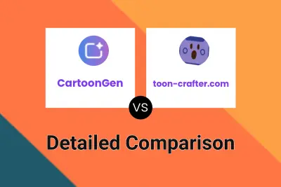 CartoonGen vs toon-crafter.com