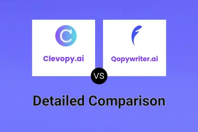 Clevopy.ai vs Qopywriter.ai