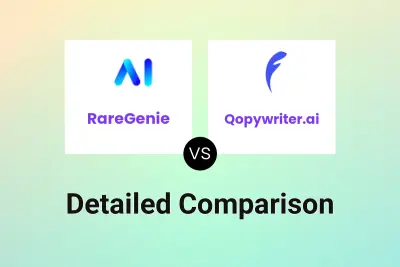 RareGenie vs Qopywriter.ai