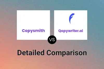 Copysmith vs Qopywriter.ai