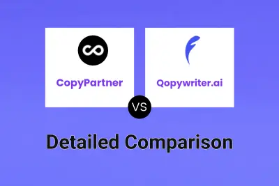 CopyPartner vs Qopywriter.ai