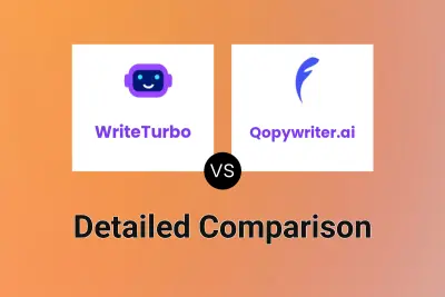 WriteTurbo vs Qopywriter.ai