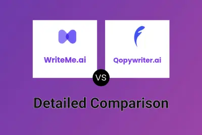 WriteMe.ai vs Qopywriter.ai