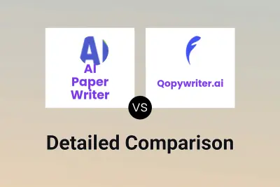 AI Paper Writer vs Qopywriter.ai