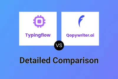 Typingflow vs Qopywriter.ai