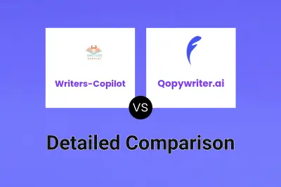 Writers-Copilot vs Qopywriter.ai