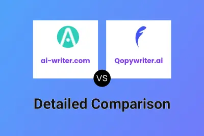 ai-writer.com vs Qopywriter.ai