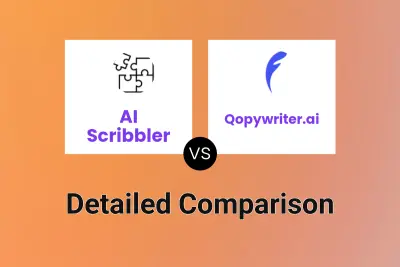 AI Scribbler vs Qopywriter.ai