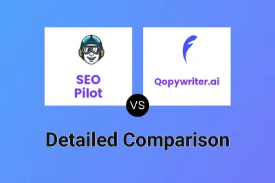 SEO Pilot vs Qopywriter.ai