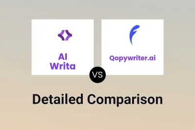 AI Writa vs Qopywriter.ai