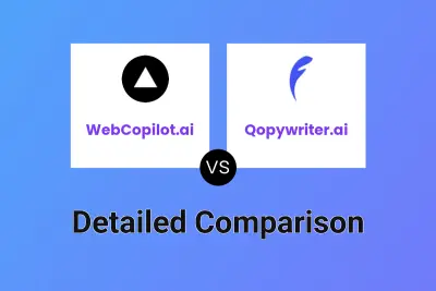 WebCopilot.ai vs Qopywriter.ai