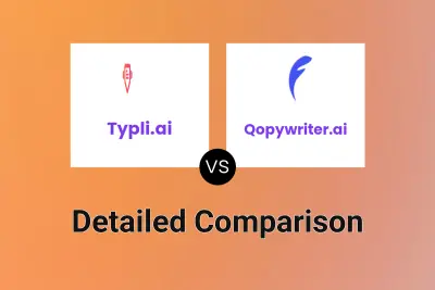 Typli.ai vs Qopywriter.ai