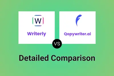 Writerly vs Qopywriter.ai