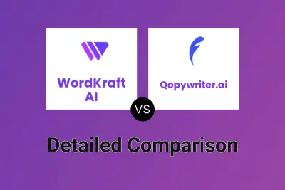 WordKraft AI vs Qopywriter.ai