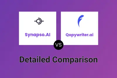 Synapso.AI vs Qopywriter.ai