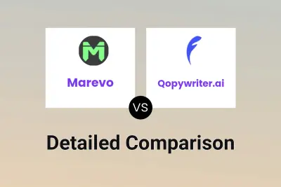 Marevo vs Qopywriter.ai