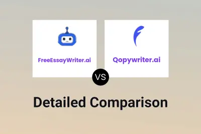 FreeEssayWriter.ai vs Qopywriter.ai