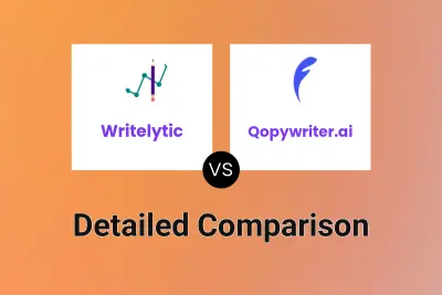 Writelytic vs Qopywriter.ai