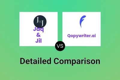 Jaq & Jil vs Qopywriter.ai