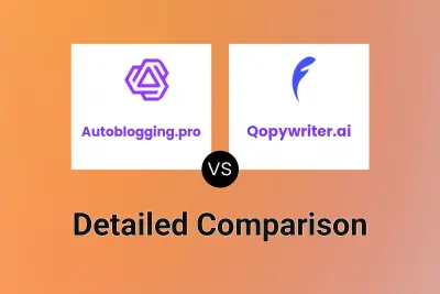 Autoblogging.pro vs Qopywriter.ai