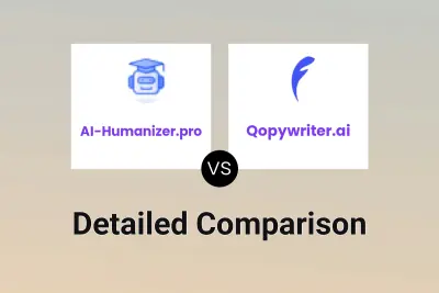 AI-Humanizer.pro vs Qopywriter.ai