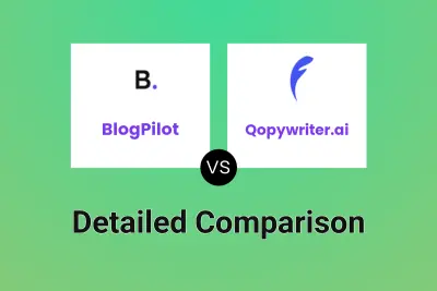 BlogPilot vs Qopywriter.ai