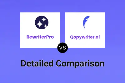 RewriterPro vs Qopywriter.ai