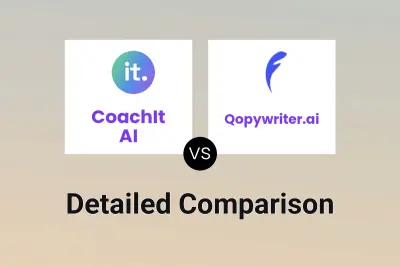 CoachIt AI vs Qopywriter.ai