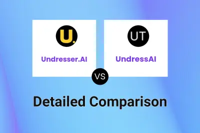 Undresser.AI vs UndressAI